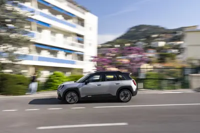 Mini Aceman E - Gallery Image