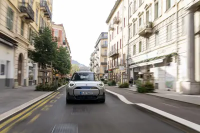 Mini Aceman E - Gallery Image