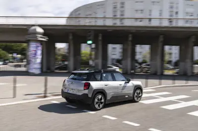 Mini Aceman E - Gallery Image