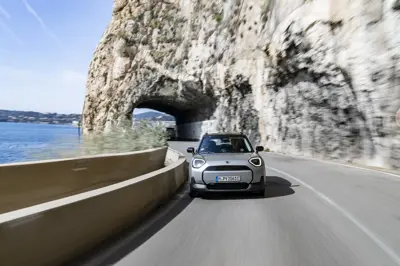 Mini Aceman E - Gallery Image
