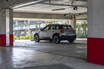 Mini Aceman E - Gallery Image
