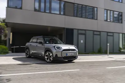 Mini Aceman E - Gallery Image