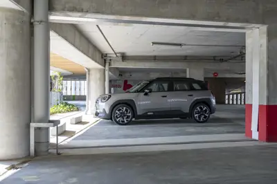 Mini Aceman E - Gallery Image