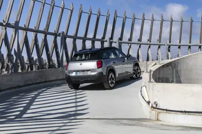Mini Aceman E - Gallery Image