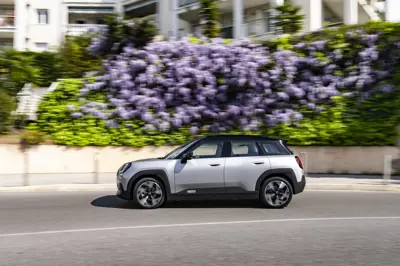 Mini Aceman E - Gallery Image