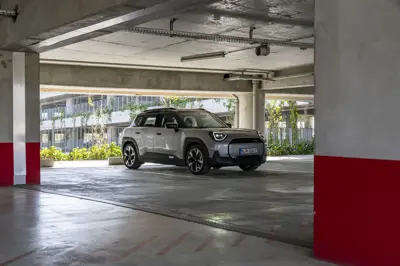 Mini Aceman E - Gallery Image