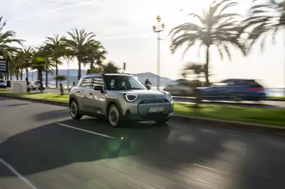 Mini Aceman E - Gallery Image
