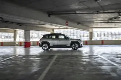 Mini Aceman E - Gallery Image