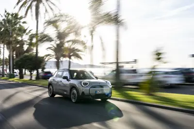 Mini Aceman E - Gallery Image