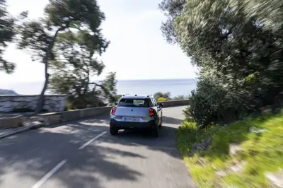Mini Aceman E - Gallery Image