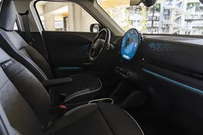 Mini Aceman E