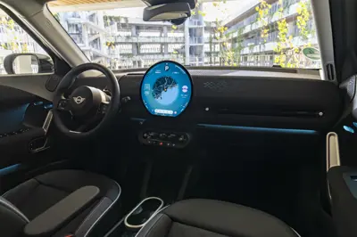 Mini Aceman E - Gallery Image