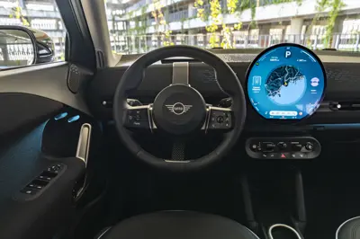 Mini Aceman E - Gallery Image