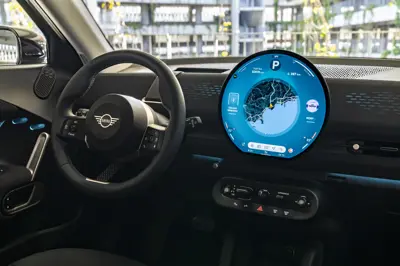 Mini Aceman E - Gallery Image