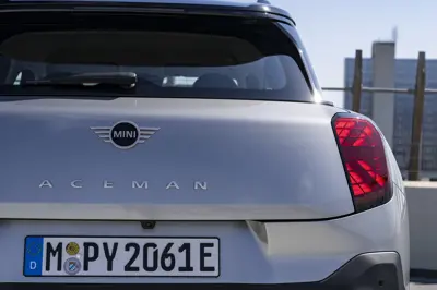 Mini Aceman E - Gallery Image