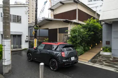 Mini Aceman JCW - Gallery Image