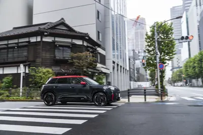 Mini Aceman JCW - Gallery Image