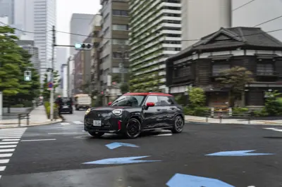Mini Aceman JCW - Gallery Image