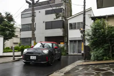 Mini Aceman JCW - Gallery Image