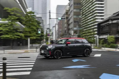 Mini Aceman JCW - Gallery Image