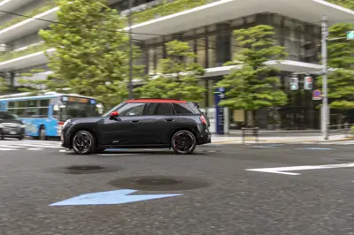 Mini Aceman JCW - Gallery Image