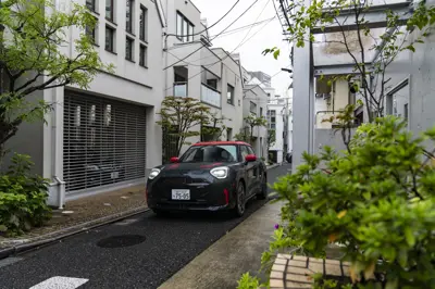 Mini Aceman JCW - Gallery Image