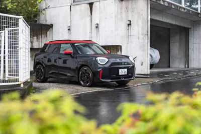 Mini Aceman JCW - Gallery Image