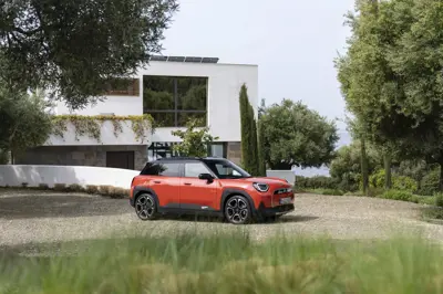 Mini Aceman SE - Gallery Image