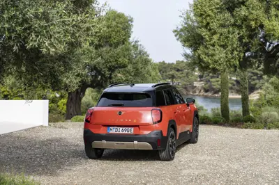 Mini Aceman SE - Gallery Image