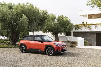 Mini Aceman SE - Gallery Image