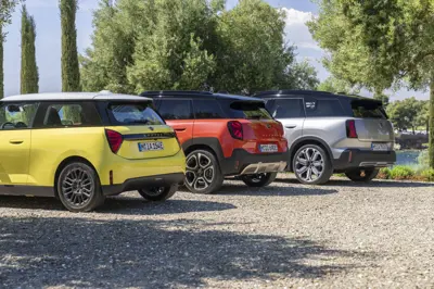 Mini Aceman SE - Gallery Image