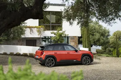 Mini Aceman SE - Gallery Image