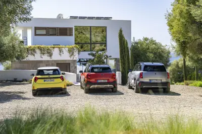 Mini Aceman SE - Gallery Image