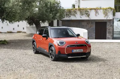 Mini Aceman SE - Gallery Image