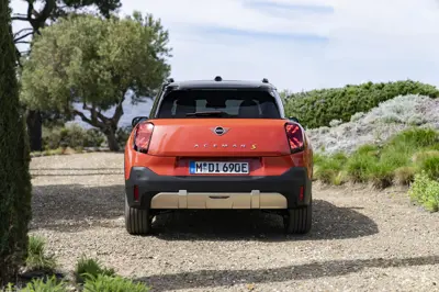 Mini Aceman SE - Gallery Image