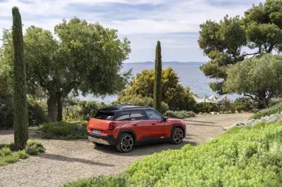 Mini Aceman SE - Gallery Image