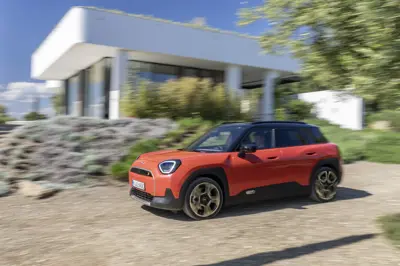 Mini Aceman SE - Gallery Image