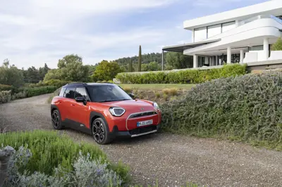 Mini Aceman SE - Gallery Image