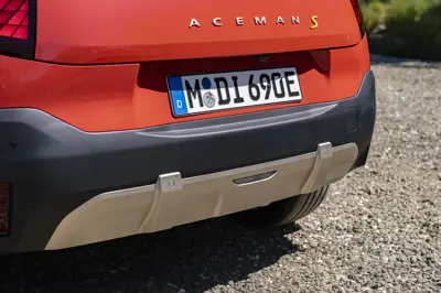Mini Aceman SE - Gallery Image
