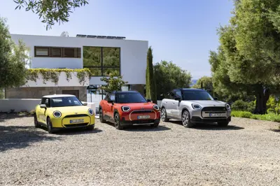 Mini Aceman SE - Gallery Image