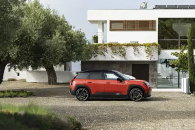 Mini Aceman SE - Gallery Image
