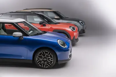 Mini Aceman SE