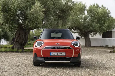 Mini Aceman SE - Gallery Image