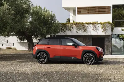 Mini Aceman SE - Gallery Image
