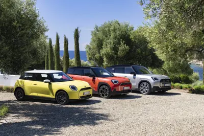 Mini Aceman SE - Gallery Image