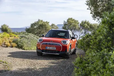 Mini Aceman SE - Gallery Image