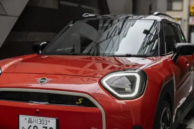 Mini Aceman SE - Gallery Image
