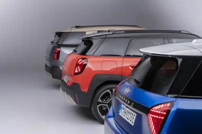 Mini Aceman SE - Gallery Image