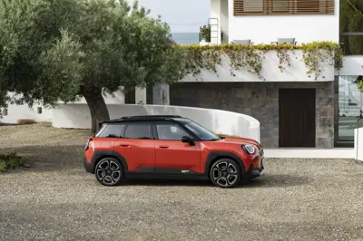 Mini Aceman SE - Gallery Image
