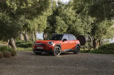 Mini Aceman SE - Gallery Image